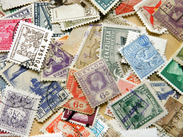 Postage Stamps