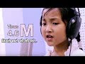 Jigmechile seven-year-old singing a song being a hit on YouTube