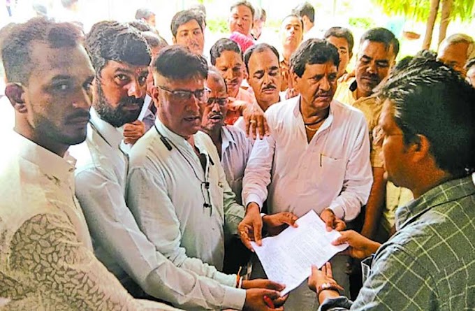 >>: सांकेतिक बंद: टोडारायसिंह को केकडी़ जिले में शामिल करने का विरोध