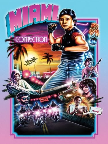 Movie: Miami Connection  free watch online