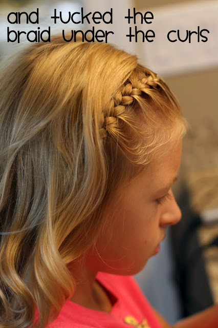 8 Cute Girls Hairstyles - Classy Clutter