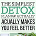 Refreshing Detox Diet Plan for Mind and Body Renewal