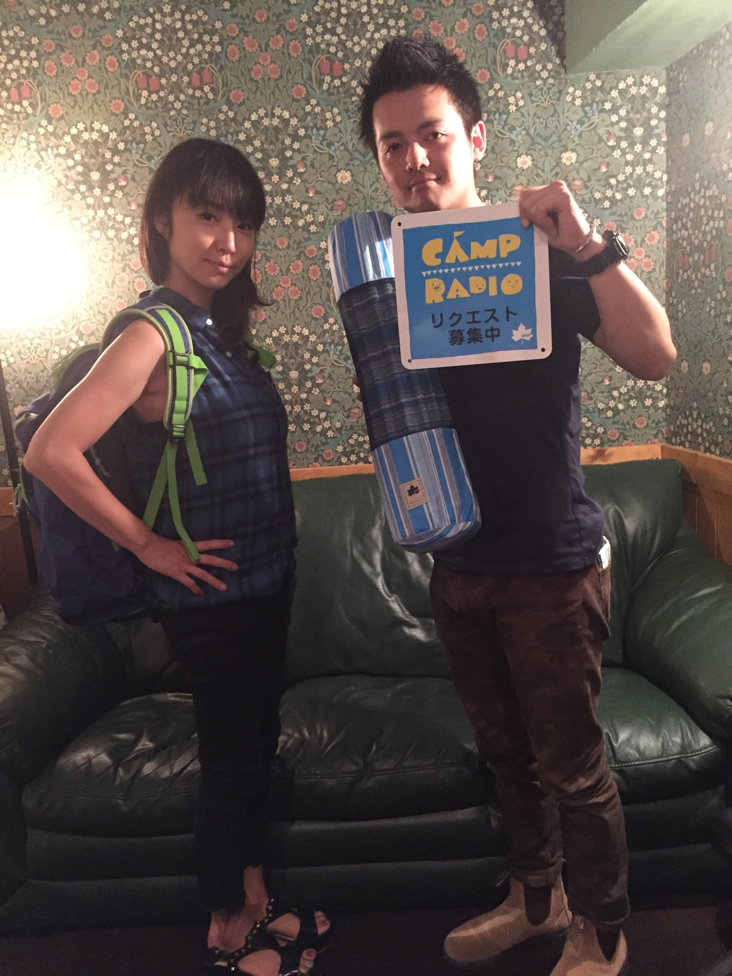 Logos Presents Camp Radio ラジオnikkei