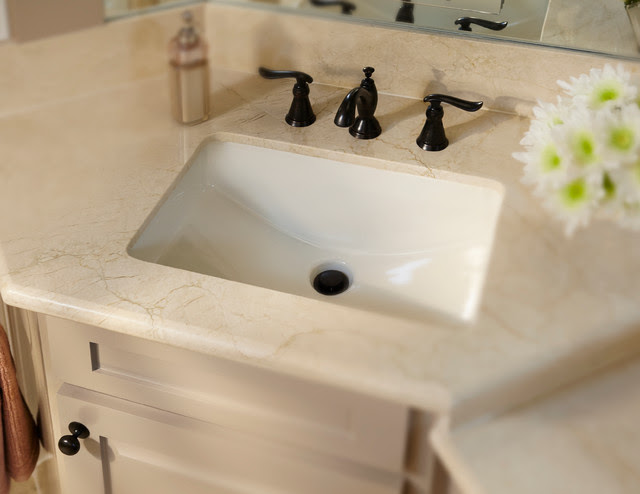 Kohler square undermount sink