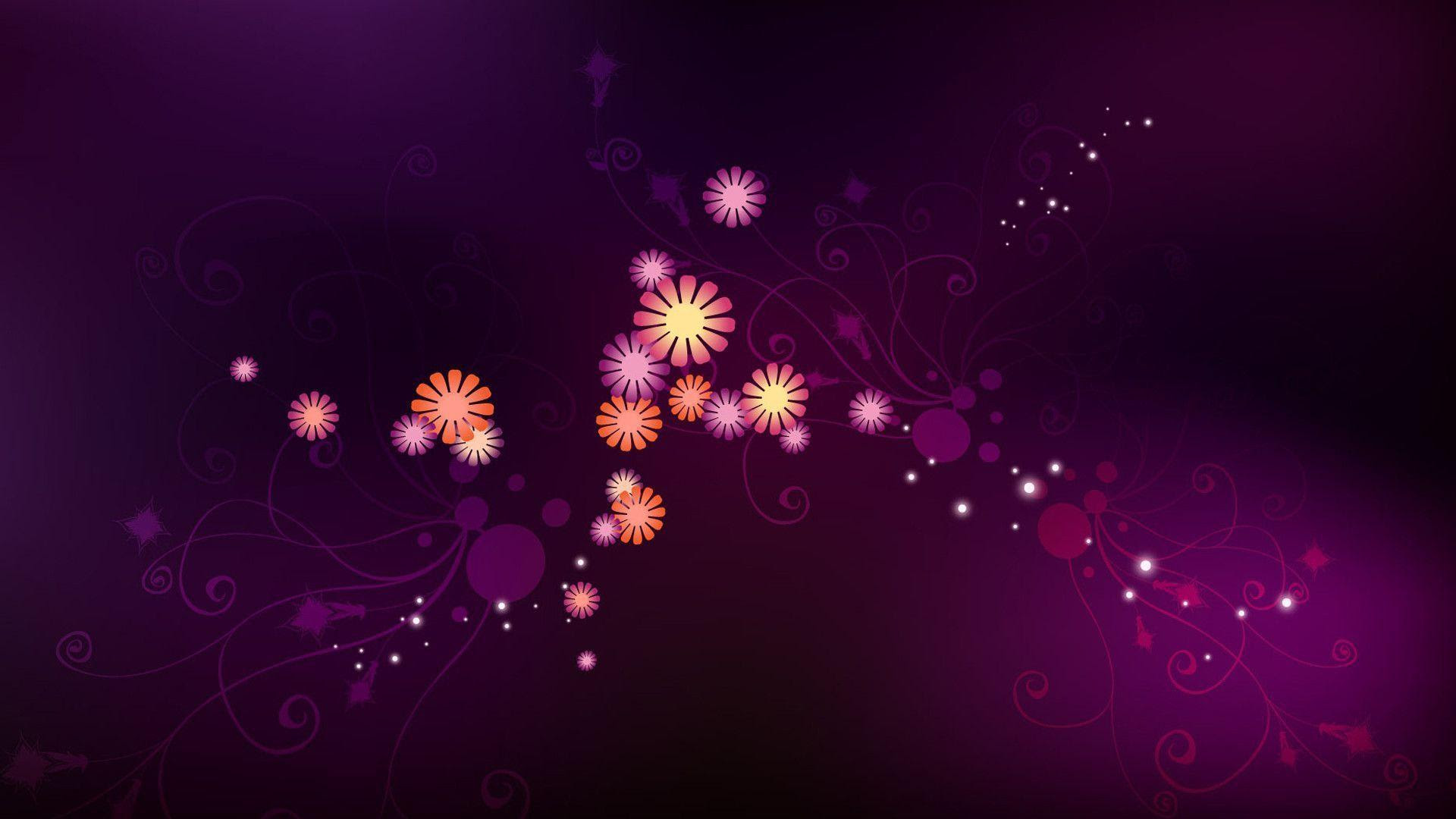 Purple Wallpapers For Computer - Wallpaper Cave Here are only the best dark purple wallpapers.