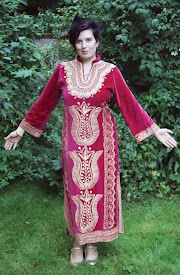 Tren Gaya 23+ Turkish Kaftans, Warna Jilbab
