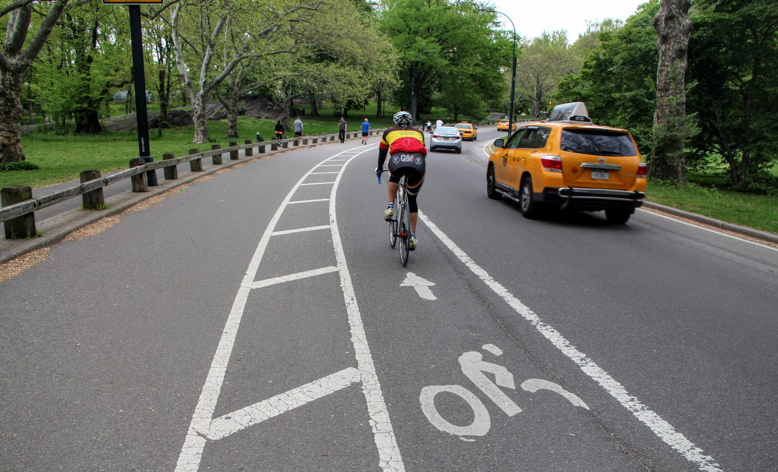 Central Park Bike Tours: How To Bike The World's Most Famous ...