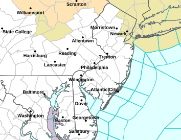 Weather Alerts for NJ