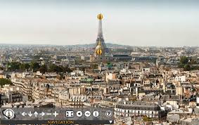 Paris 26 gigapixel