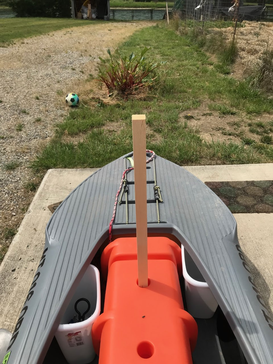 Wavewalk S4 DIY kayak fishing accessories – Wavewalk® Stable Fishing Kayaks  and Microskiffs
