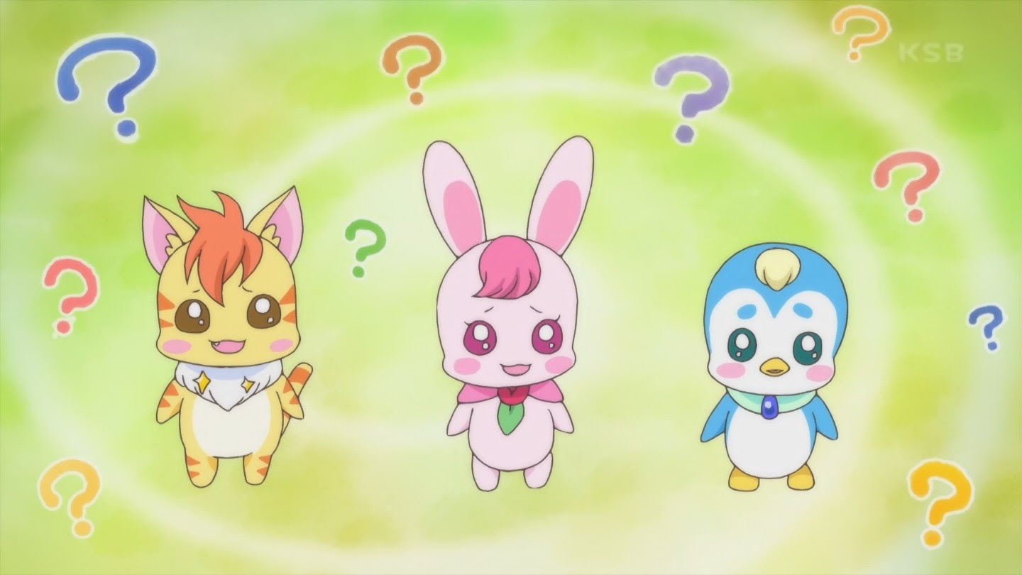 ヒーリングっどプリキュア ふたご先生が描いた感染予防のイラストがめちゃくちゃかわいい ヒープリ