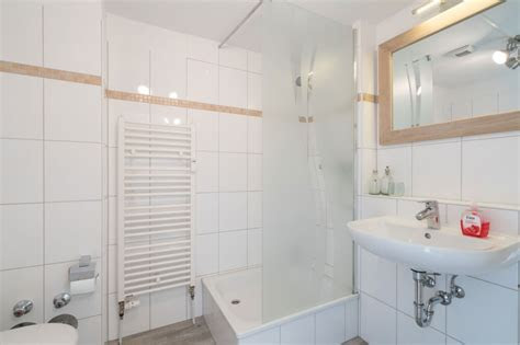 ferienwohnung  st peter ording whg dorfblick