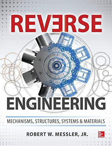 Reverse Engineering: Mechanisms, Structures, Systems & Materials 1st edition