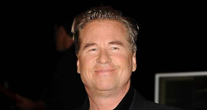 Val Kilmer