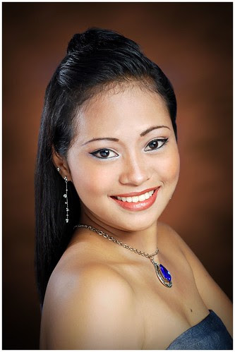 Miss Trinidad Studio Shoot
