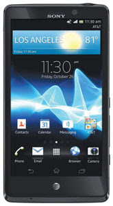 Xperia Tl