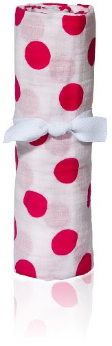 Luna Lullaby The Soothing Blanket, Razzle Raspberry