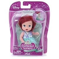 Ariel (K0185) - Disney Princess Enchanted Nursery 4 Figure