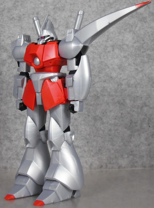 Hguc ガズ R L レビュー
