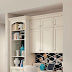 Built In Kitchen Desks Ideas / Your cabinets may already have the.