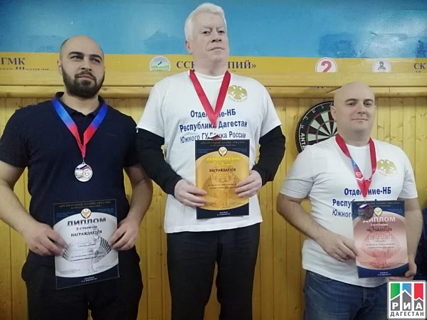 Три золотые медали завоевали дагестанцы на чемпионате СКФО по дартсу