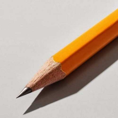 Gambar Pensil