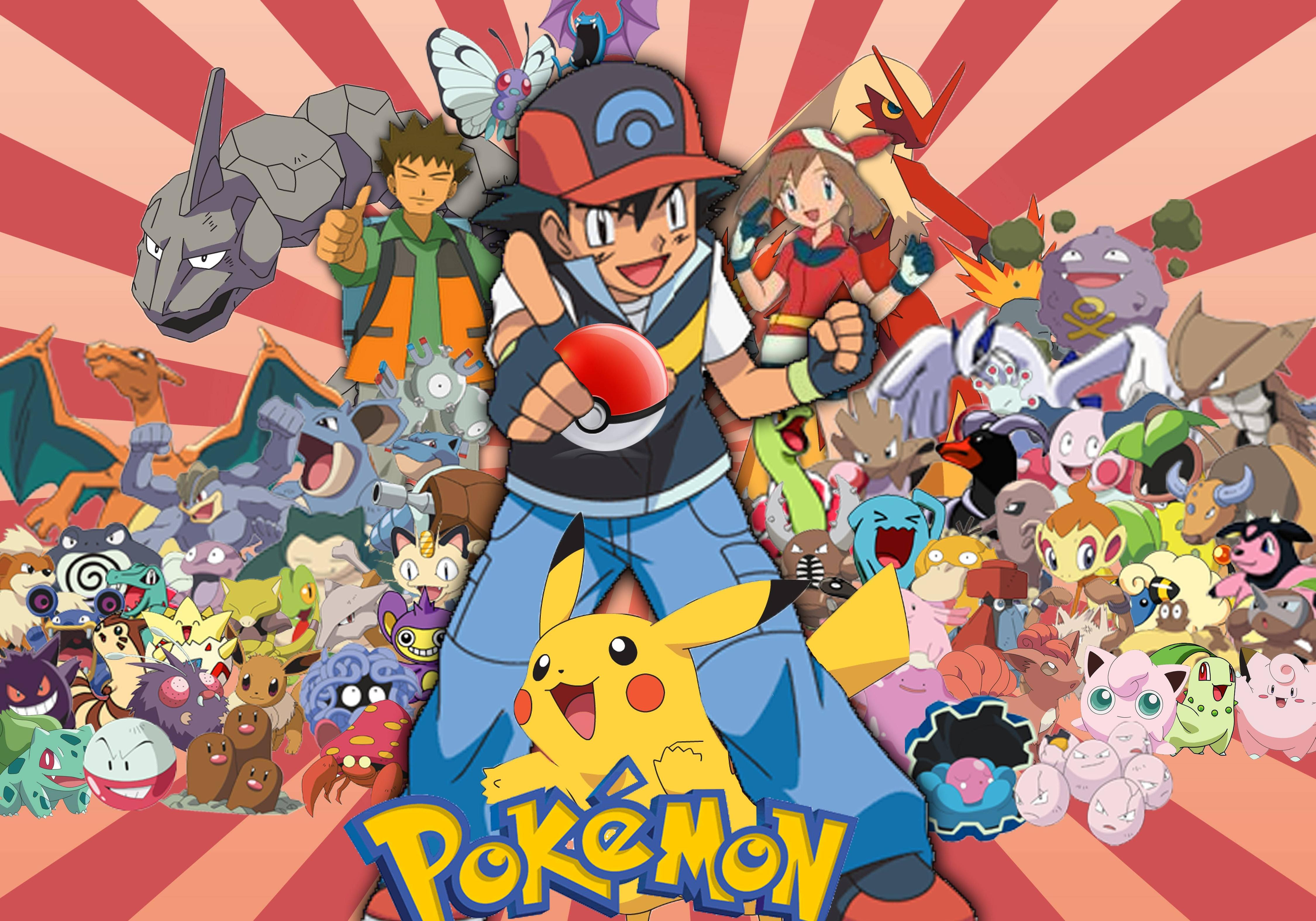 Pikachu HD Wallpapers | Pokemon Wallpapers | Cartoons – HD ...