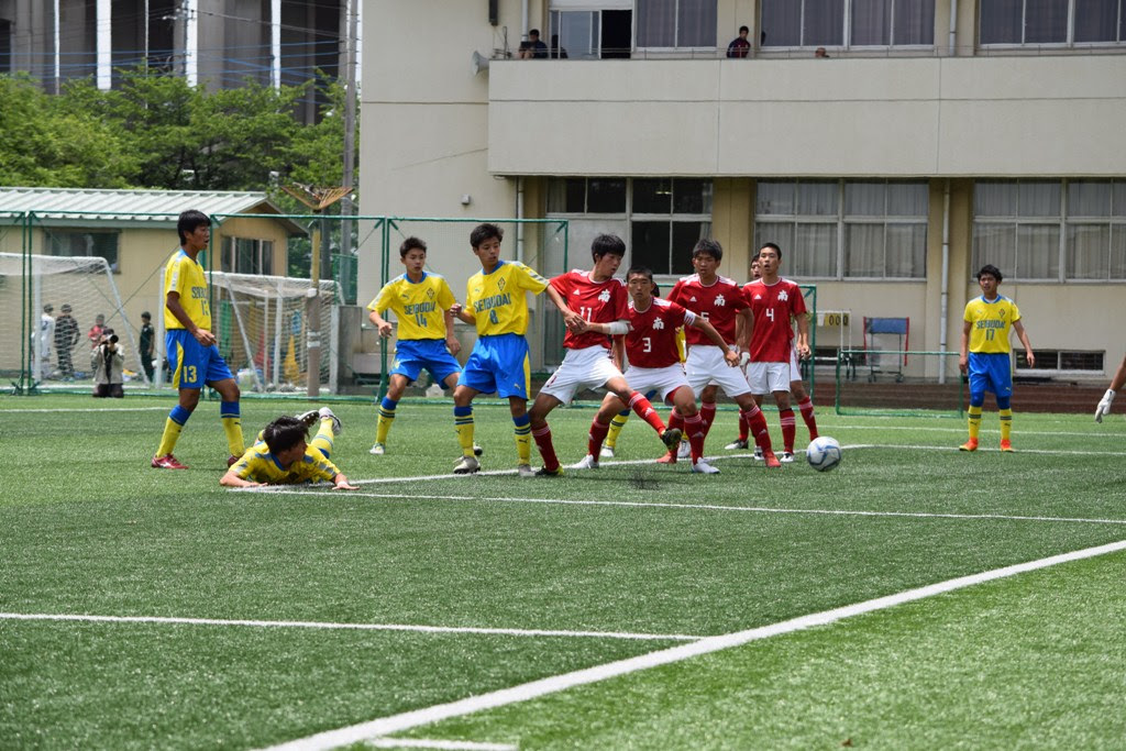 高円宮杯jfa U １８サッカーリーグ２０１９ 埼玉ｓ１リーグ 第５節の結果 学校法人武陽学園 西武台高校