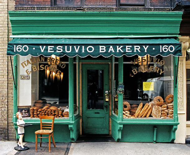 OLD SHOPS - I LOVE CURIOSITY