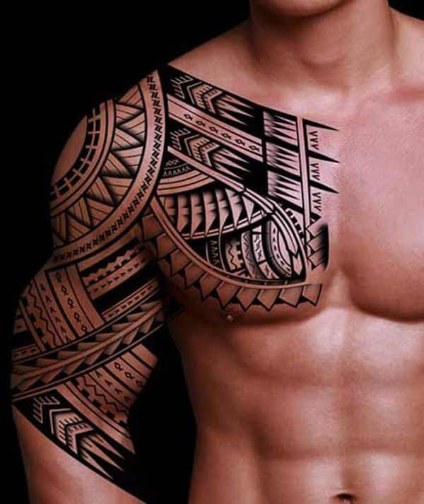 47+ Sleeve Tattoos for Men - Design Ideas for Guys
