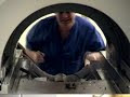 Video Oxygen Cylinder in MR Scan Room