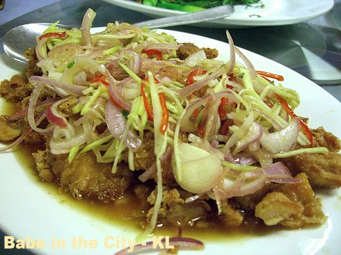 PS - Thai Style Chicken