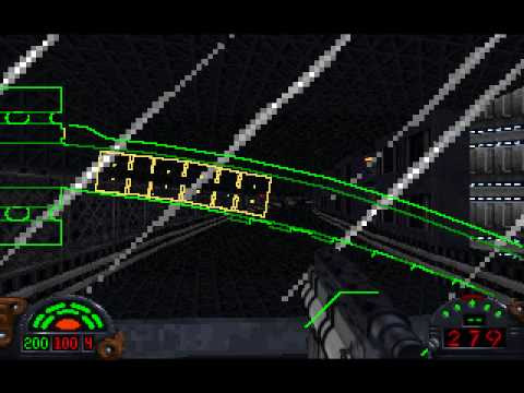 Dark Forces: Prelude to Harkov's Defection (pt. 2)