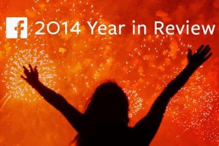 بالفيديو فايسبوك تكشف عن أهم أحداث سنة 2014 