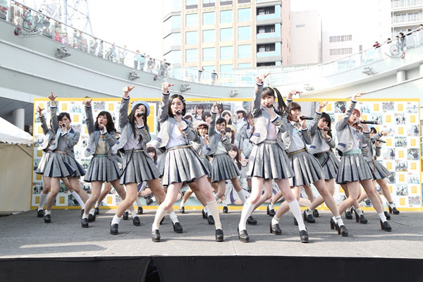 Ske48 17時間ニコニコ生放送感動のフィナーレ 名古屋ミニライブに4000人 Astage アステージ
