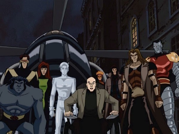 SuperMegaPost X men Evolucion (Personajes) X men x men evolution 7417967 600 450 SuperMegaPost X men Evolucion (Personajes)