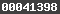blogspot counter