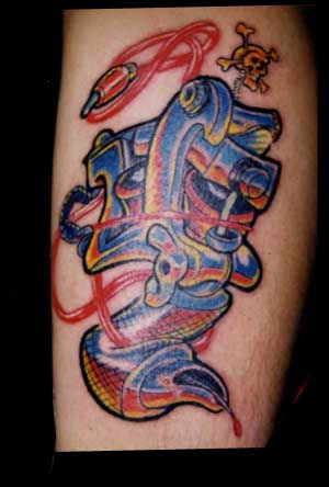 How to Give Yourself a Tattoo Without a Gun · How to Make a Tattoo Gun With