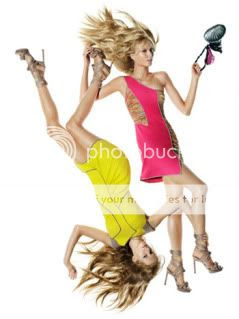 Ad Campaign,BCBG,Max Azria,Fashion Trends,Spring,Summer