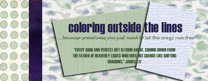 Coloring Outside the Lines