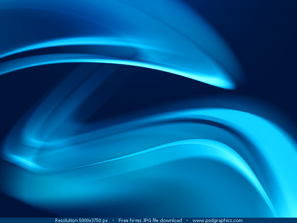 blue background design. Abstract light ackground