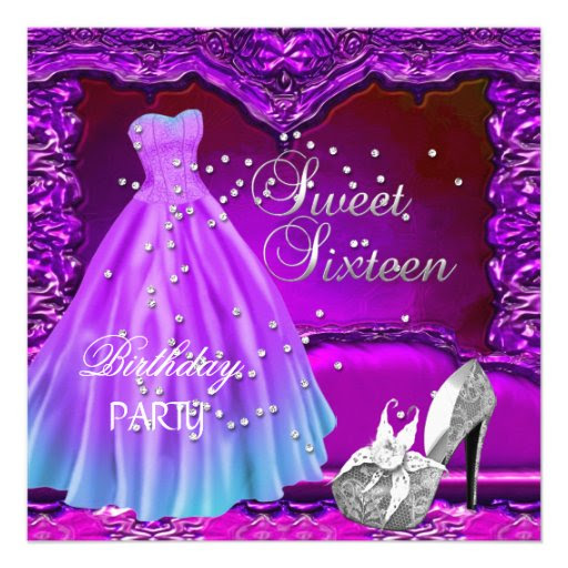 sweet sixteen sweet 16 birthday party purple dress gown silver shoes sweet sixteen sweet 16 birthday party purple dress gown silver shoes