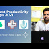 5 Best Productivity Apps | Everyone Should Use | 2021 | Android