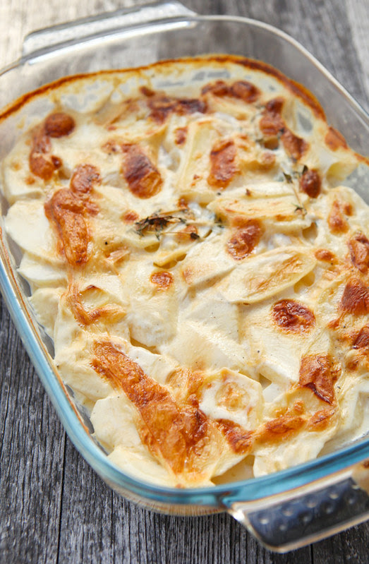 gratin dauphinois 