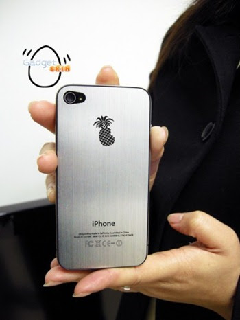 Pwnapple iPhone 4 Aluminum Case  (1)