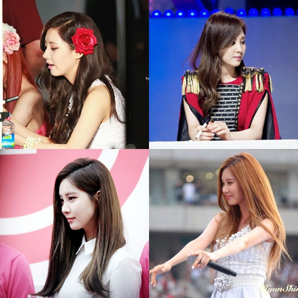 Mãn nhãn với góc nghiêng của các mỹ nữ còn đẹp hơn chính diện