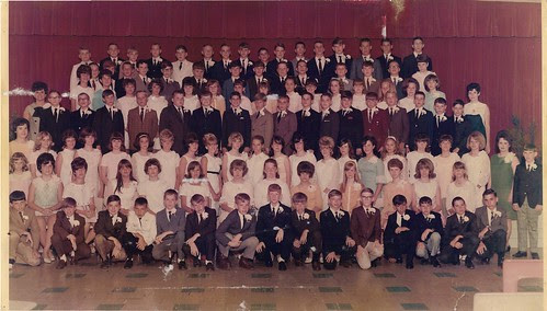 peachcrest elementary - DeKalb County, Georgia - 1968?