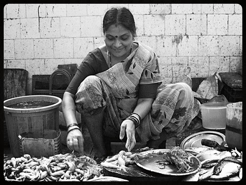 The Peaceful Kolis Of Bandra Bazar Fish Market by firoze shakir photographerno1