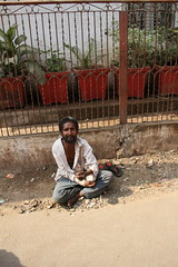 he is a drunkard .. he loves to beg,,, thirst and a peg by firoze shakir photographerno1