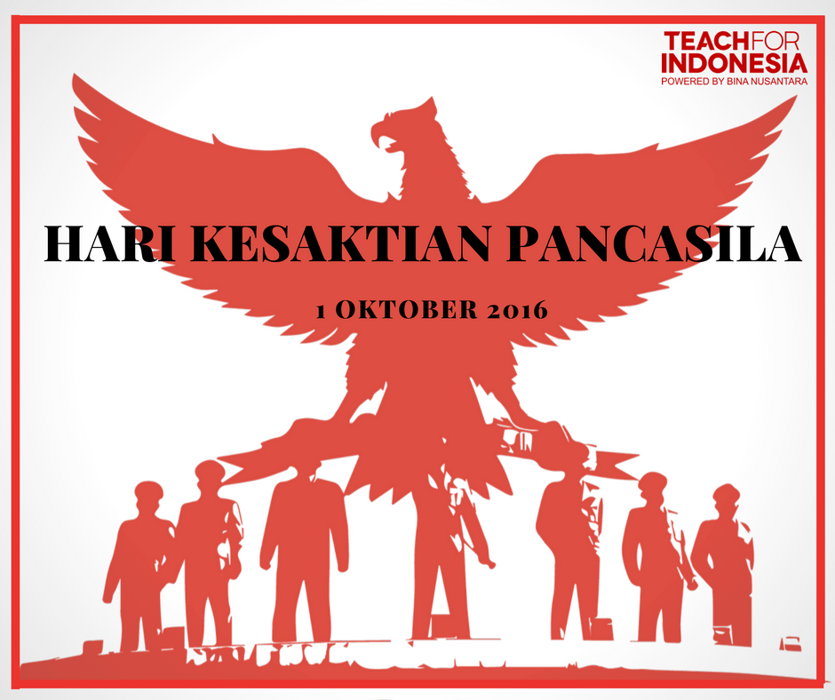 Hari Kesaktian Pancasila, Juli 2018 - NEMU.WIN: Mencari 